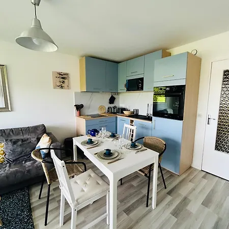 Apartament La Du Trimaran Cabourg