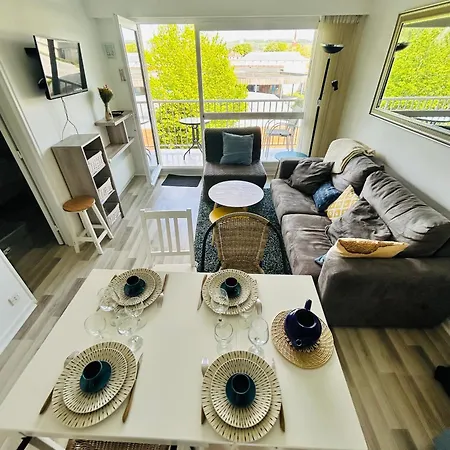 La Du Trimaran Apartament Cabourg