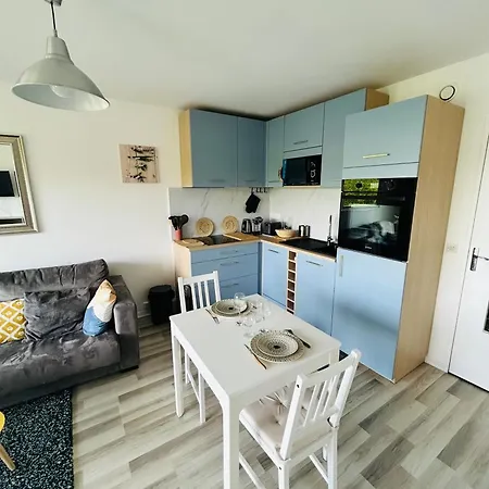 La Du Trimaran Apartament *