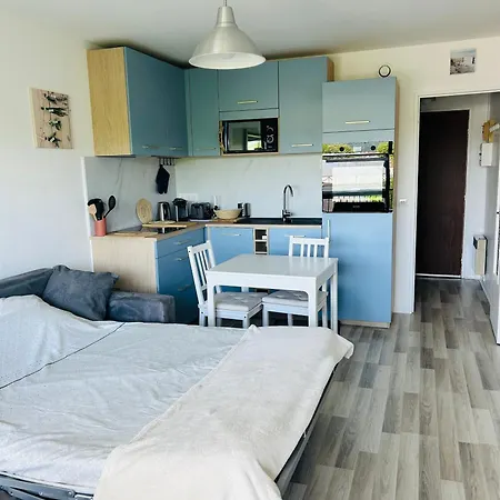 Apartament La Du Trimaran *
